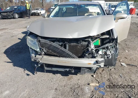 2013 Lexus Es 350 from USA, damaged, VIN JTHBK1GG4D2057113